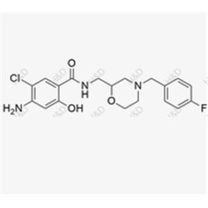 Mosapride Impurity 26