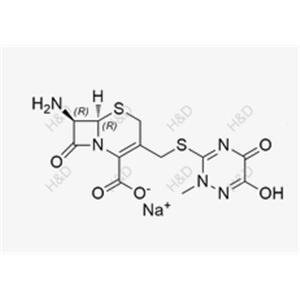 Ceftriaxone Impurity 13