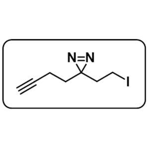 Alkyne-Diazirine-Iodine