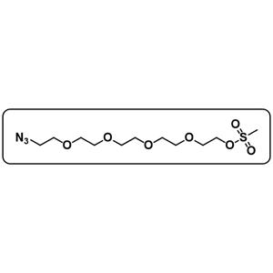 Azido-PEG5-Ms