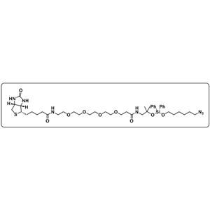 Biotin-Dadps-azide