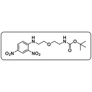 DNP-PEG1-NHBoc