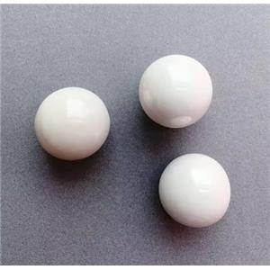 Zirconium silicate balls