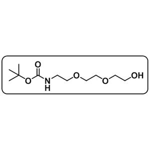 NHBoc-PEG3-OH