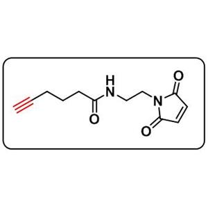 Alkyne maleimide