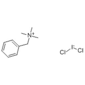 BENZYLTRIMETHYLAMMONIUM DICHLOROIODATE