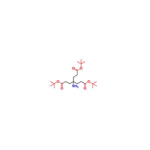 NH2-C-(C2H4COOtBu)3