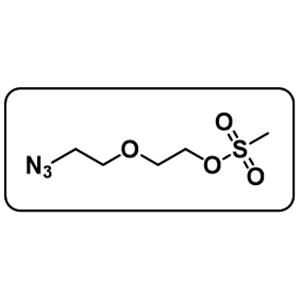 Azido-PEG2-Ms