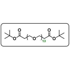 Bis-PEG13-t-butyl ester