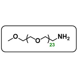 m-PEG24-amine