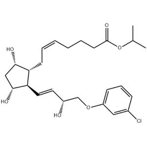 	(+)-Cloprostenol isopropyl ester