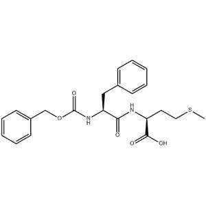 Cbz-Phe-Met-OH