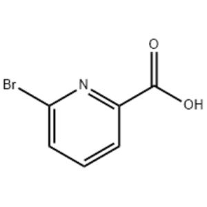 6-Bromopicolinic acid