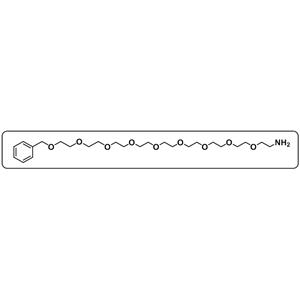 Benzyl-PEG9-NH2