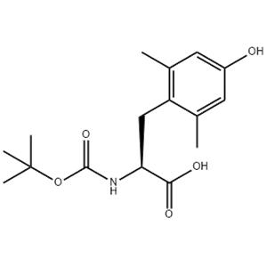 L-TYROSINE, N[(1,1-DIMETHYLETHOXY) CARBONYL] -2,6