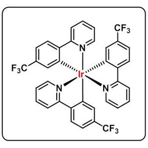 fac-Ir(p-CF3ppy)3