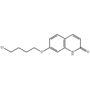 2(1H)-Quinolinone,7-(4-chlorobutoxy)-