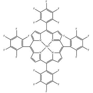 	PT(II) MESO-TETRA(PENTAFLUOROPHENYL)PORPHINE