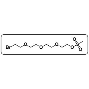 Br-PEG4-MS