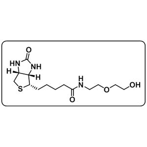 Biotin-PEG2-OH