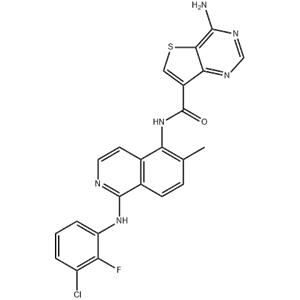 	Belvarafenib