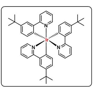 fac-Ir(3-tBu-ppy)3