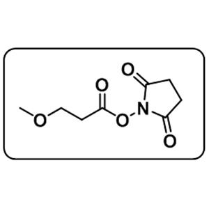 m-PEG1-NHS ester