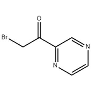 2-Bromo-1-pyrazin-2-ylethanone