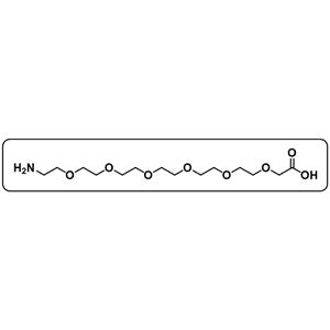 Amino-PEG6-CH2COOH