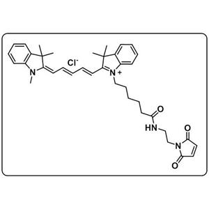 Cyanine5 maleimide