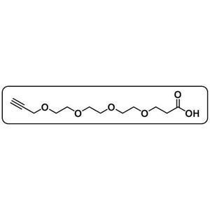 Propargyl-PEG4-acid