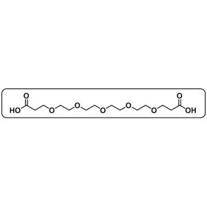 Bis-PEG5-acid