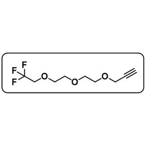 1,1,1-Trifluoroethyl-PEG3-propargyl