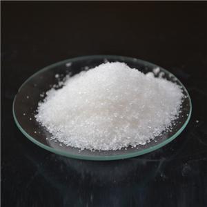 Thymol crystals