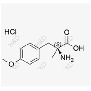 Methyldopa EP Impurity B (Hydrochloride)