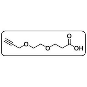 Propargyl-PEG2-acid