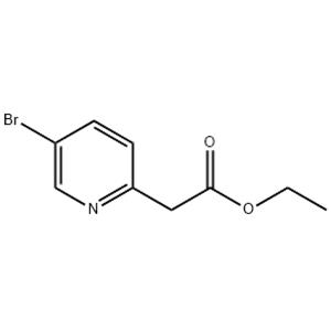 ethyl 2-(5-bromopyridin-2-yl)acetate