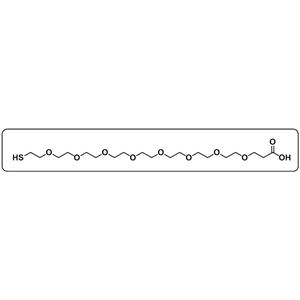 Thiol-PEG8-acid