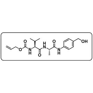 Alloc-Val-Ala-PAB