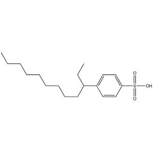 Benzenesulfonic acid, C10-16-alkyl derivs.