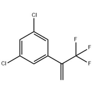 1,3-dichloro-5-(3,3,3-trifluoroprop-1-en-2-yl)benzene