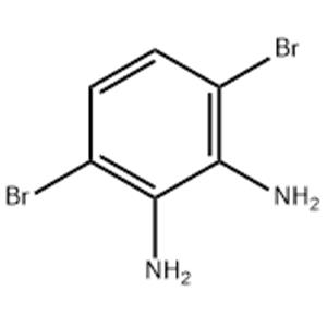 		3,6-dibroMo-1,2-BenzenediaMine