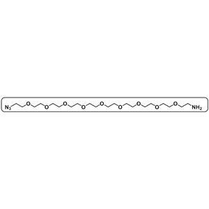 azido-PEG9-amine