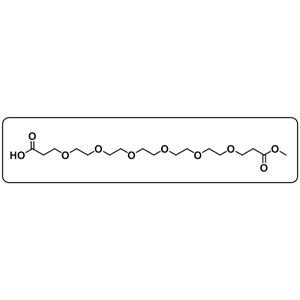 COOH-PEG6-COOMe