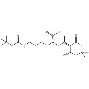 Dde-l-lys(boc)-oh