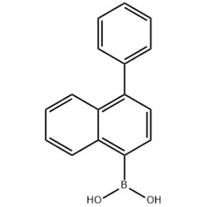 4-phenylnaphthalen-1-ylboronic acid