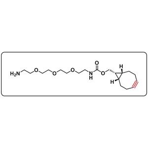 endo BCN-PEG3-amine