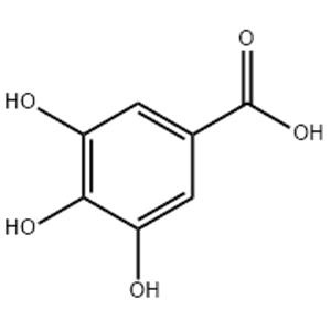 	Gallic acid