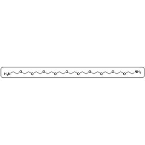 Amino-PEG10-amine