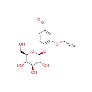 Ethyl vanillin glucoside